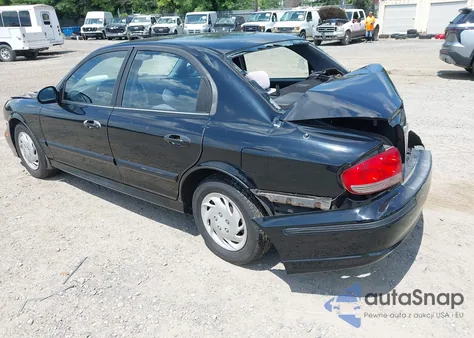 2004 Hyundai Sonata from USA, damaged, VIN KMHWF25S74A946316